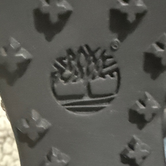 NWOB Timberland Monogram Tall Classic Wedge Boots style number 86324 - Picture 2 of 8